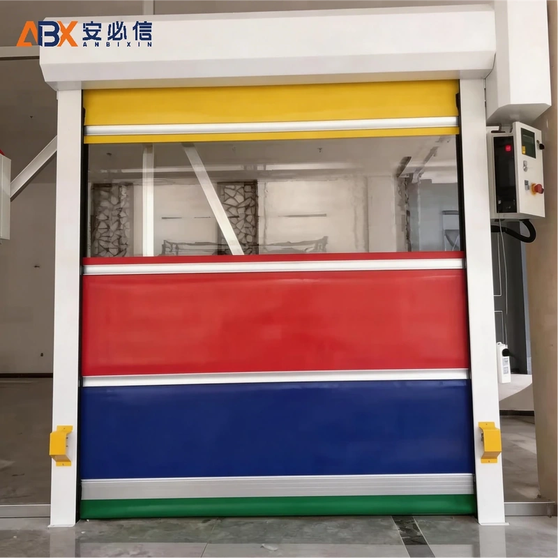 十堰工业快速门