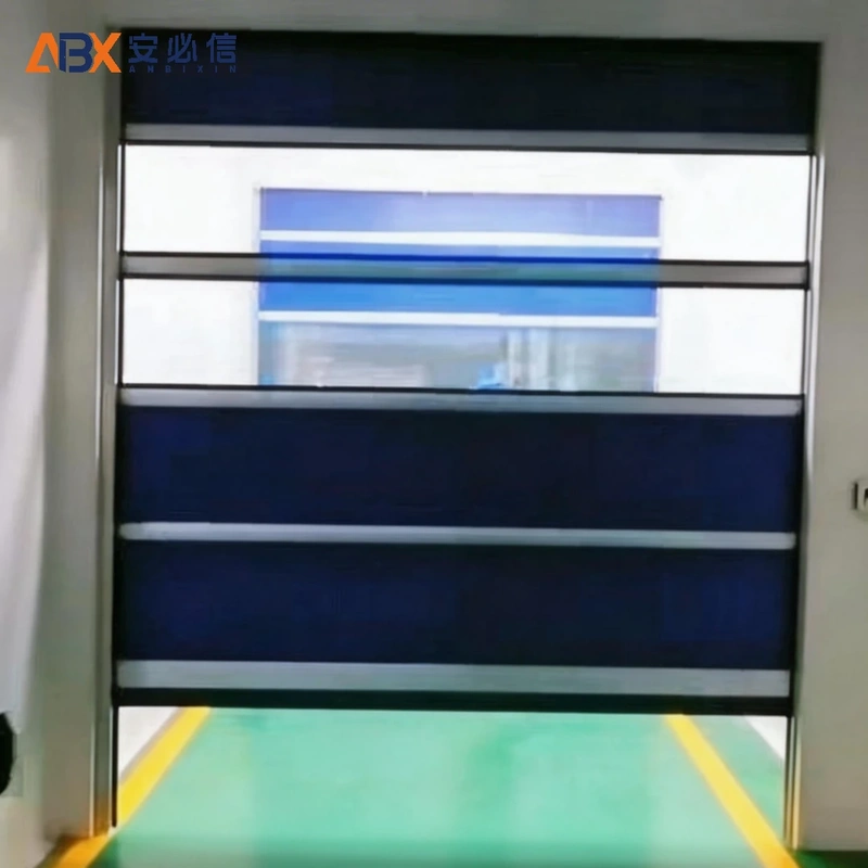 十堰洁净快速门