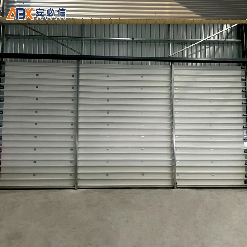 十堰电动提升门